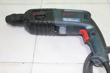 สว่านไฟฟ้าระบบโรตารี่ยี่ห้อBOSCH รุ่น 2-22E สภาพพร้อมใช้งานครับ