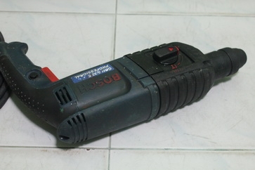 สว่านไฟฟ้าระบบโรตารี่ยี่ห้อBOSCH รุ่น 2-22E สภาพพร้อมใช้งานครับ