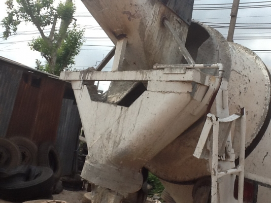 ขอบคุณ เสียใหญ่ใจดีจากกำแพงเพรช ครับ ขายด่วนโม่ปูปูน7คิวสวยสวยอุปกรณ์ครบพรอ้มติดตั้งยกลงจาก10ล้อ