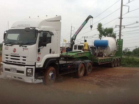 ขอบคุณ เสียใหญ่ใจดีจากกำแพงเพรช ครับ ขายด่วนโม่ปูปูน7คิวสวยสวยอุปกรณ์ครบพรอ้มติดตั้งยกลงจาก10ล้อ