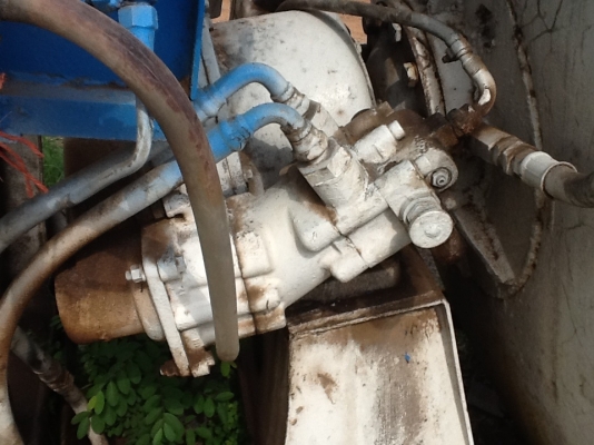 ขอบคุณ เสียใหญ่ใจดีจากกำแพงเพรช ครับ ขายด่วนโม่ปูปูน7คิวสวยสวยอุปกรณ์ครบพรอ้มติดตั้งยกลงจาก10ล้อ