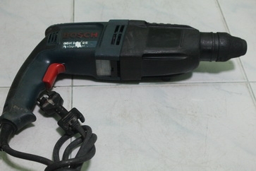 สว่านโรตารี่ทำงาน3ระบบยี่ห้อBOSCH รุ่นGBH2-26DE พร้อมใช้งานครับ สว่านโรตารี่ทำงาน3ระบบยี่ห้อBOSCH รุ่นGBH2-26DE พร้อมใช้งานครับ