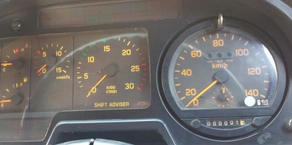 ลดเลขกิโล กอไมล์ ซ่อมหน้าจอไหม้ กล่องเสีย  isuzu euro2 ซ่อมได้