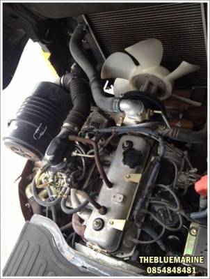 Toyota 7FGL10 ยกได้ 1 ตัน เครื่องแน่นๆ สภาพพร้อมลุย ราคาถูกค่า Toyota 7FGL10 ยกได้ 1 ตัน เครื่องแน่นๆ สภาพพร้อมลุย ราคาถูกค่า