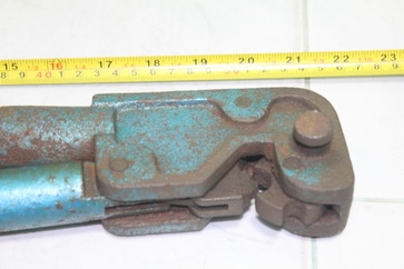 คีมย้ำหางปลา(หัวตัวยู) รุ่น CT-38 สภาพพร้อมใช้งานครับ