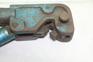 คีมย้ำหางปลา(หัวตัวยู) รุ่น CT-38 สภาพพร้อมใช้งานครับ