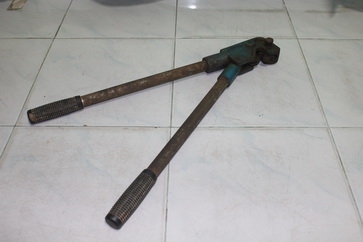 คีมย้ำหางปลา(หัวตัวยู) รุ่น CT-38 สภาพพร้อมใช้งานครับ