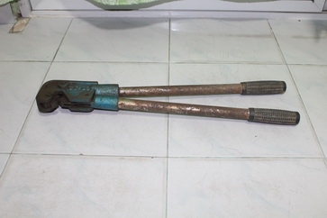 คีมย้ำหางปลา(หัวตัวยู) รุ่น CT-38 สภาพพร้อมใช้งานครับ