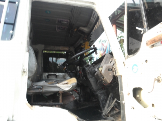 ขายรถ10 ล้อ พ่วง แม่-ลูก HINO FM226 รถ 2 เพลา เครื่อง EP100 = 285 แรง กระบะเหล็กพื้นเรียบ เครื่องดี คัชซีสวย