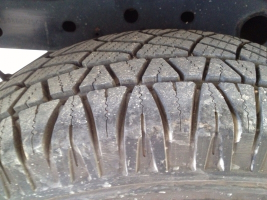 ขายแม๊กเดิม ไททั้นพร้อมยางครับ