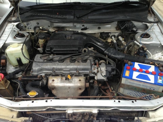 ขาย Nissan Stnta ปี94 ครับ ขาย Nissan Stnta ปี94 ครับ