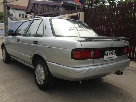 ขาย Nissan Stnta ปี94 ครับ ขาย Nissan Stnta ปี94 ครับ