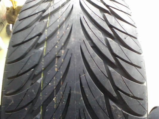 ขายแม็ก 17" 6 รู พร้อมยาง