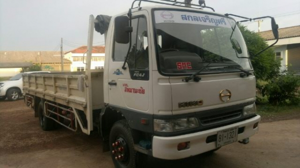 ขายด่วน HlNOFC4J สมอทองปี2545ยาว5.5เมตรสภาพเดิมสุดๆ โทรตอนราคาคุยกันได้โทร0811838154 0801515451