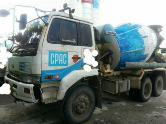 NISSAN    UD  320     10 ล้อ โม่ปูน   ปี  49   เครื่อง  320  เดิมๆ  ( มี  8  คัน )