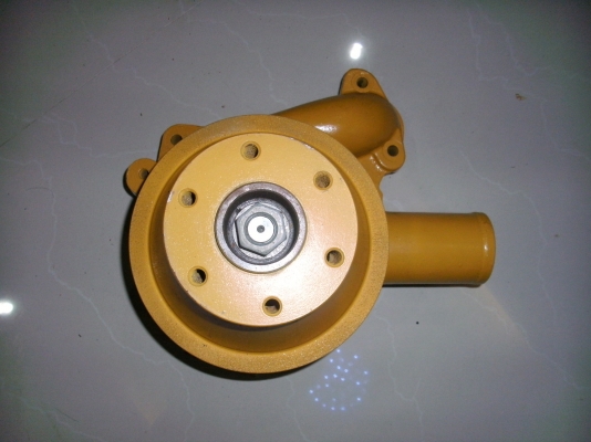 Spare part 6138-61-1860 WATER PUMP ASS'Y,(Komatsu)