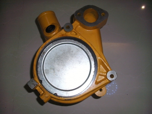 Spare part 6138-61-1860 WATER PUMP ASS'Y,(Komatsu)