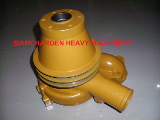 Spare part 6138-61-1860 WATER PUMP ASS'Y,(Komatsu)
