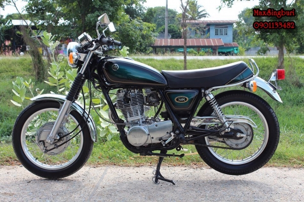 แม็กสิงห์บุรี//YAMAHA SR400 ปี96 สภาพสวยใสโครตๆ เดิมๆๆครบ ท่อSUPERTAB 64000 ด่วน แม็กสิงห์บุรี//YAMAHA SR400 ปี96 สภาพสวยใสโครตๆ เดิมๆๆครบ ท่อSUPERTAB 64000 ด่วน