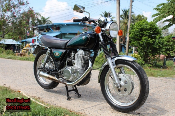 แม็กสิงห์บุรี//YAMAHA SR400 ปี96 สภาพสวยใสโครตๆ เดิมๆๆครบ ท่อSUPERTAB 64000 ด่วน แม็กสิงห์บุรี//YAMAHA SR400 ปี96 สภาพสวยใสโครตๆ เดิมๆๆครบ ท่อSUPERTAB 64000 ด่วน