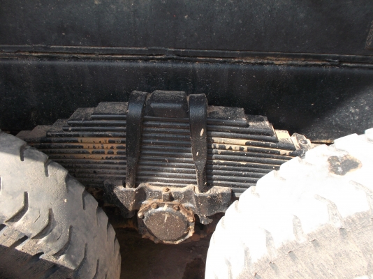 ขายด่วนรถสิบล้อดรั้มหลงFN225Kเครือง6D15175แรงม้า