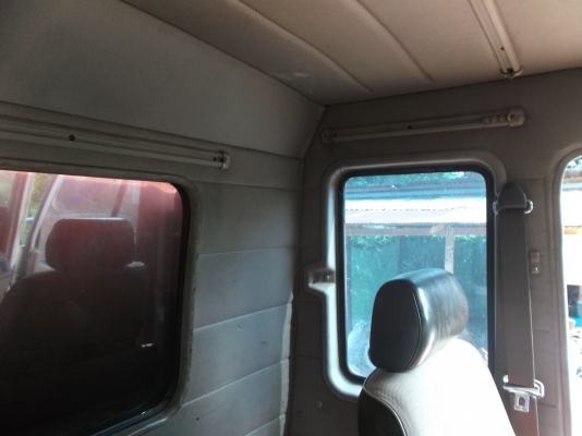 ขายด่วนรถสิบล้อดรั้มหลงFN225Kเครือง6D15175แรงม้า