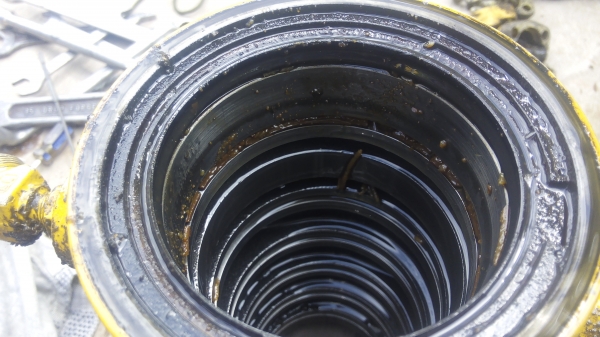 บริการซ่อมเครื่องจักรกลหนัก