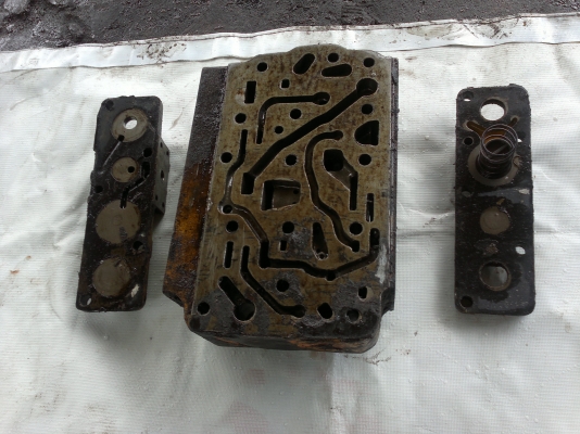 บริการซ่อมเครื่องจักรกลหนัก