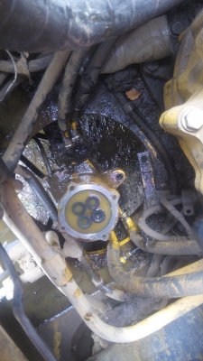 บริการซ่อมเครื่องจักรกลหนัก