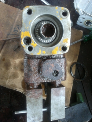 บริการซ่อมเครื่องจักรกลหนัก