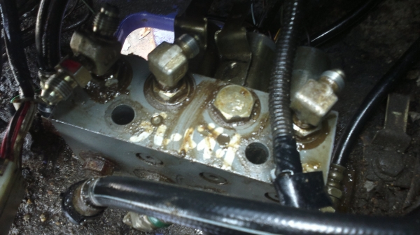 บริการซ่อมเครื่องจักรกลหนัก