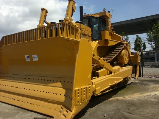 บริการซ่อมเครื่องจักรกลหนัก