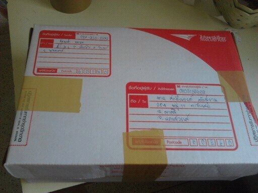 จัดส่ง อะไหล่ C 900 ให้ พี่ต้น อ. ตาคลี จ . นครสวรรค็ เรียบร้อยครับ ขอบคุณที่ไว้ใจครับ