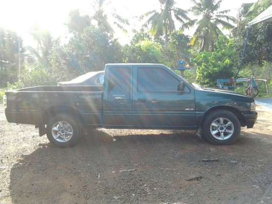 ***ขายแล้วครับขอบคุณ Truck2hand ขาย กระบะแค็ป สภาพสวย มังกรทอง 2.5 แป๊ะยิ้มแท้ ปี38/95 เครื่องมังกรทอง2.5ไดเร็กฯแห้งจัด ไม่มีเยิ้มไม่มีไอ ช่วงล่างแน่นคัสซีเดิมๆสวยมาก พ.พาวเวอร์ แอร์ สีสวยเก็บมาแล้วแต่บางมาก กระบะไม่มีผุ ภายในสวย คอนโซลครบ เครื่องเสียง ตึ