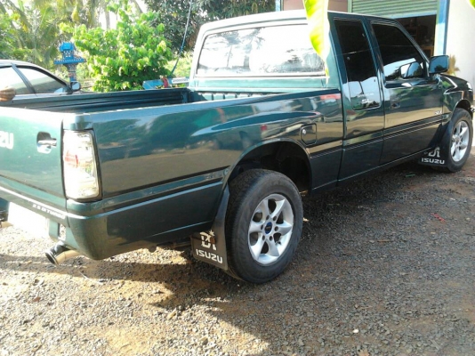 ***ขายแล้วครับขอบคุณ Truck2hand ขาย กระบะแค็ป สภาพสวย มังกรทอง 2.5 แป๊ะยิ้มแท้ ปี38/95 เครื่องมังกรทอง2.5ไดเร็กฯแห้งจัด ไม่มีเยิ้มไม่มีไอ ช่วงล่างแน่นคัสซีเดิมๆสวยมาก พ.พาวเวอร์ แอร์ สีสวยเก็บมาแล้วแต่บางมาก กระบะไม่มีผุ ภายในสวย คอนโซลครบ เครื่องเสียง ตึ