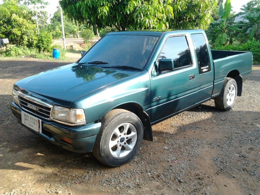 ***ขายแล้วครับขอบคุณ Truck2hand ขาย กระบะแค็ป สภาพสวย มังกรทอง 2.5 แป๊ะยิ้มแท้ ปี38/95 เครื่องมังกรทอง2.5ไดเร็กฯแห้งจัด ไม่มีเยิ้มไม่มีไอ ช่วงล่างแน่นคัสซีเดิมๆสวยมาก พ.พาวเวอร์ แอร์ สีสวยเก็บมาแล้วแต่บางมาก กระบะไม่มีผุ ภายในสวย คอนโซลครบ เครื่องเสียง ตึ