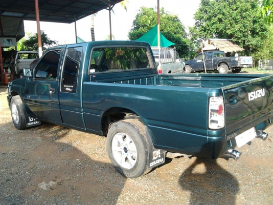 ***ขายแล้วครับขอบคุณ Truck2hand ขาย กระบะแค็ป สภาพสวย มังกรทอง 2.5 แป๊ะยิ้มแท้ ปี38/95 เครื่องมังกรทอง2.5ไดเร็กฯแห้งจัด ไม่มีเยิ้มไม่มีไอ ช่วงล่างแน่นคัสซีเดิมๆสวยมาก พ.พาวเวอร์ แอร์ สีสวยเก็บมาแล้วแต่บางมาก กระบะไม่มีผุ ภายในสวย คอนโซลครบ เครื่องเสียง ตึ