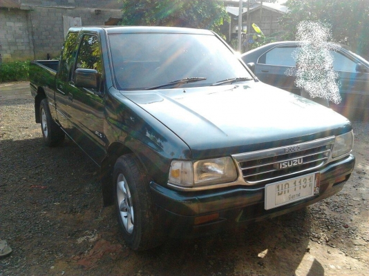 ***ขายแล้วครับขอบคุณ Truck2hand ขาย กระบะแค็ป สภาพสวย มังกรทอง 2.5 แป๊ะยิ้มแท้ ปี38/95 เครื่องมังกรทอง2.5ไดเร็กฯแห้งจัด ไม่มีเยิ้มไม่มีไอ ช่วงล่างแน่นคัสซีเดิมๆสวยมาก พ.พาวเวอร์ แอร์ สีสวยเก็บมาแล้วแต่บางมาก กระบะไม่มีผุ ภายในสวย คอนโซลครบ เครื่องเสียง ตึ