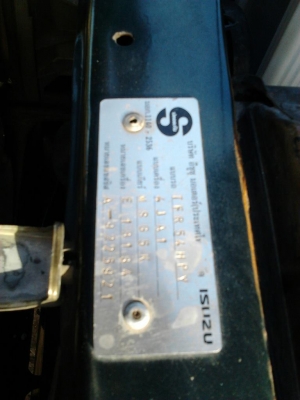 ***ขายแล้วครับขอบคุณ Truck2hand ขาย กระบะแค็ป สภาพสวย มังกรทอง 2.5 แป๊ะยิ้มแท้ ปี38/95 เครื่องมังกรทอง2.5ไดเร็กฯแห้งจัด ไม่มีเยิ้มไม่มีไอ ช่วงล่างแน่นคัสซีเดิมๆสวยมาก พ.พาวเวอร์ แอร์ สีสวยเก็บมาแล้วแต่บางมาก กระบะไม่มีผุ ภายในสวย คอนโซลครบ เครื่องเสียง ตึ