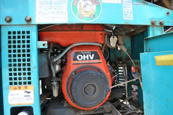 ขายรถบรรทุก ตีนตะขาบKUBOTA ยกดั้มไฮดรอลิค สภาพสวยจัด เดิมญี่ปุ่น อะเนคประสงค์25,000เท่านั้น!!