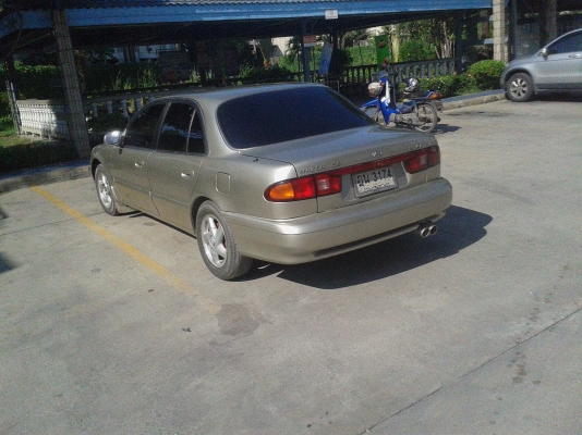 ขายฮุนไดโซน่าต้าปี95เกียร์ธรรมดาไม่เคยติดแก็สพร้อมใช้งานคับ36000