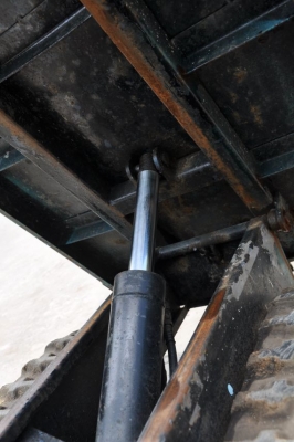 ขายรถบรรทุก ตีนตะขาบKUBOTA ยกดั้มไฮดรอลิค สภาพสวยจัด เดิมญี่ปุ่น อะเนคประสงค์25,000เท่านั้น!!