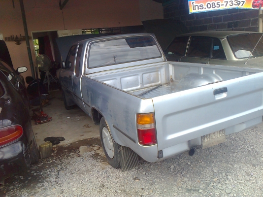 (อย่าว่าอย่างนั้นอย่างนี้เลยนะครับ)ให้เวลาพี่ พจ ถึงเที่ยงวันที่4มิย.56นะครับมีคนรอหลายคนผมให้พี่พจก่อน รถคันนี้เดิมทีเป็นรถหัวเดียวเจ้าของเอามาแปลงเป็นแคปไม่ได้ลงเล่มแต่หัวและกระบะสวยมากๆตามรูป(แยกขายหัวและกระบะสวยๆ35000บาทให้ครบไม่ต้องต่อราคาสวยๆ)(แยกขา (อย่าว่าอย่างนั้นอย่างนี้เลยนะครับ)ให้เวลาพี่ พจ ถึงเที่ยงวันที่4มิย.56นะครับมีคนรอหลายคนผมให้พี่พจก่อน รถคันนี้เดิมทีเป็นรถหัวเดียวเจ้าของเอามาแปลงเป็นแคปไม่ได้ลงเล่มแต่หัวและกระบะสวยมากๆตามรูป(แยกขายหัวและกระบะสวยๆ35000บาทให้ครบไม่ต้องต่อราคาสวยๆ)(แยกขา