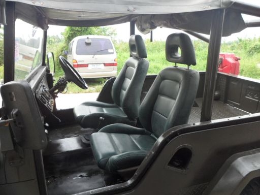 ขายJeep Mitsubishi รถบ้านใช้เอง ขายเอง สภาพดี