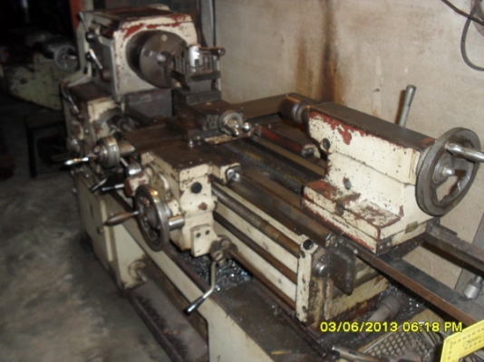 ขายเครื่องกลึง YANIRON 5 ฟุต ขายเครื่องกลึง YANIRON 5 ฟุต