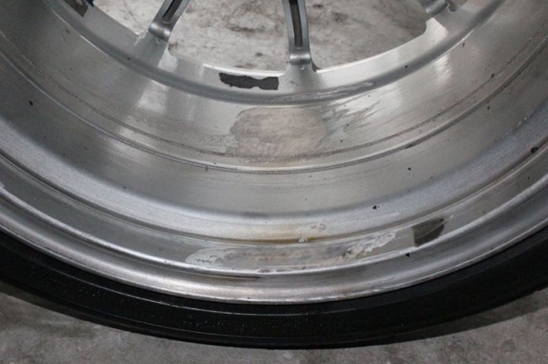 ขายล้อADVANRS แท้ ขอบ17กว้าง9.5 พร้อมยางAD08 ยกชุดๆ ถูกๆ 46000.-