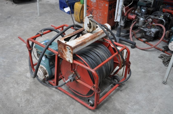 ขาย เครื่อง ฉีดน้ำแรงดันสูง สภาพสวยเดิมจากญี่ปุ่น ยังไม่เคยใช้งานในไทย อุปกรณ์ครบ 12,500 เท่านั้น!!