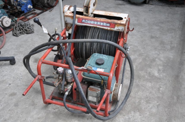 ขาย เครื่อง ฉีดน้ำแรงดันสูง สภาพสวยเดิมจากญี่ปุ่น ยังไม่เคยใช้งานในไทย อุปกรณ์ครบ 12,500 เท่านั้น!!