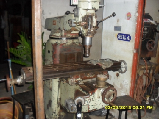 ขายเครื่องมิลลิ่ง KENT