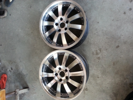 max pagasus17&times;7"พร้อมยาง ลดราคา